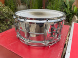 Ludwig Supraphonic 6.5x14 Smooth Shell Imperial Lugs