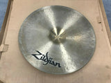 Zildjian 20" K Custom Dark Ride Cymbal
