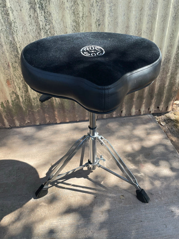 Roc-N-Soc Nitro Gas Drum Throne