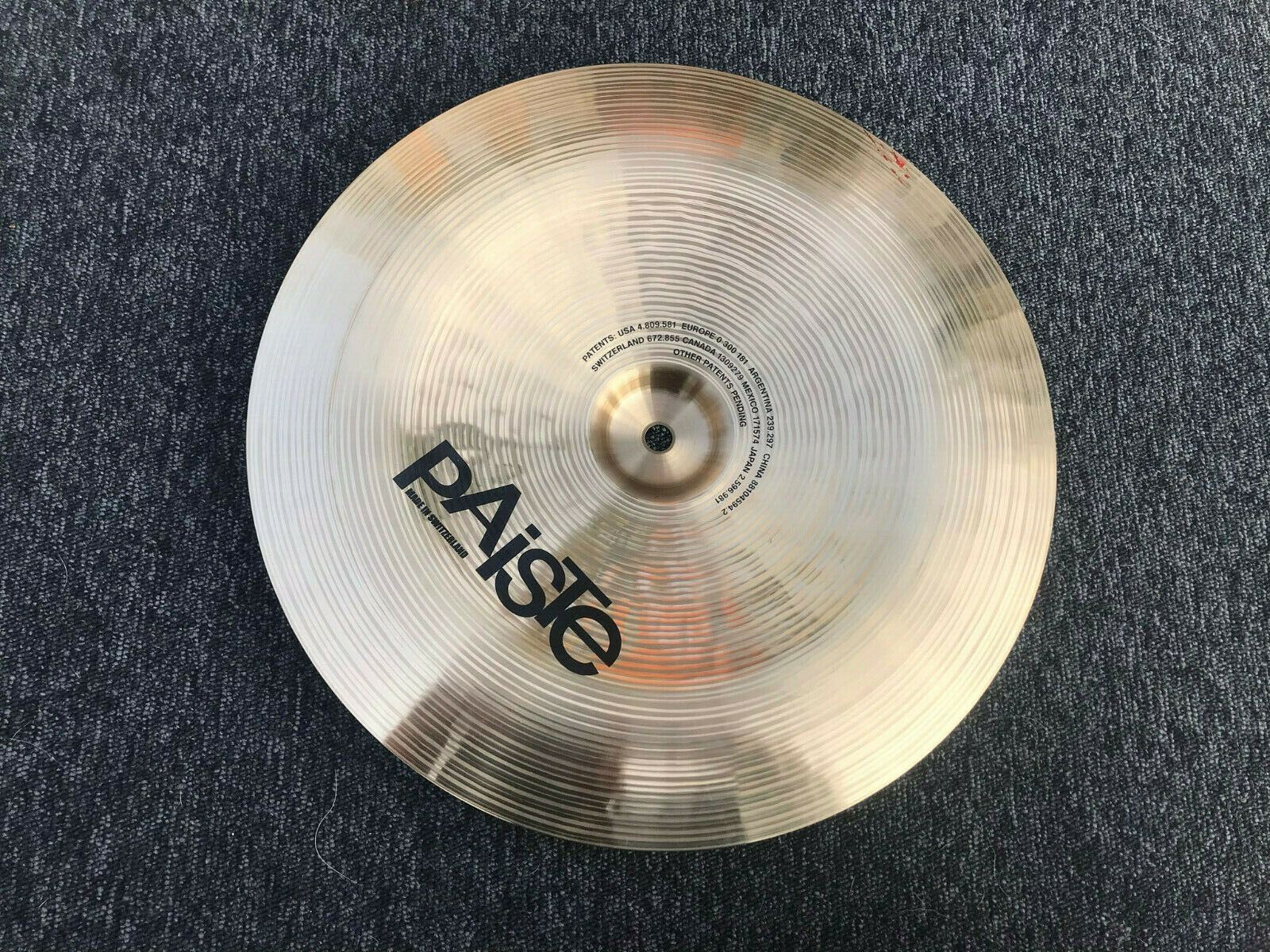 Paiste 14