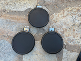 3x PACK Roland PD-8 electronic drum tom cymbal pad pd8 DUAL Trigger - VG