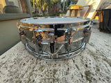 Vintage Ludwig Supraphonic 14 x 5.5 Snare Drum - Excellent