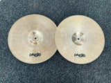 Paiste Signature 14" Heavy hihat hi hat Drum Cymbals