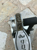 DW 9000 Series Double Bass Drum Pedal DWCP9002