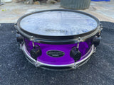 PDP Acrylic 13x5 SX Series Snare drum