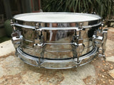 Vintage CB 700 Parallel Lay Snare Drum 14 x 5.5 10 LUG