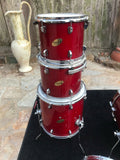 Ludwig CS Custom 5pc Drum Set kit