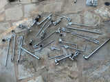 MONSTER LOT PDP / Tama Drum Boom Cymbal Arm Attachments and Arms