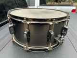 Tama Metalworks 6.5x14 Steel Snare w/Nickel Plated Hardware