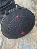 Road Runner Avenue 5pc Drum Bag Set Fusion - 10x10,12x11,22x18,16x16,14x6.5 +20
