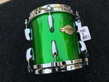 Pearl MCX Masters Maple 8x8 SHAMROCK GREEN Tom Drum