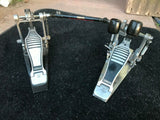 Yamaha 80's Double Bass Drum Pedal