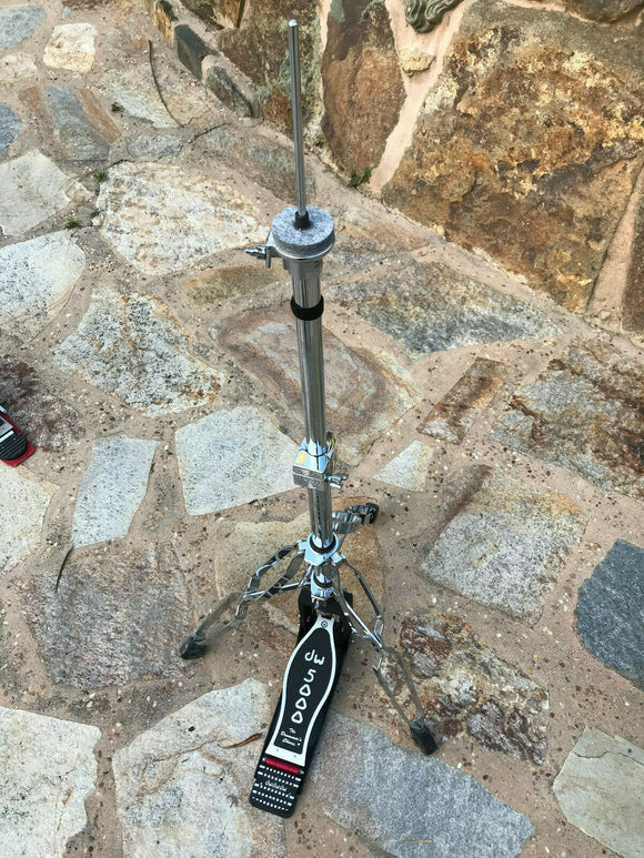 DW DWCP5500TD Heavy Duty 3-Leg Hi-hat Stand 5000