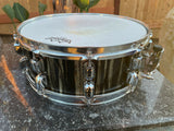 Tama Starclassic Bubinga 14x5.5 Black clouds and silver linings Snare Drum