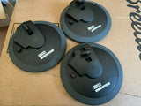 THREE PACK Yamaha TP70 Electronic V-Drum Pad