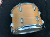 Slingerland natural Finish 70's 14 x 10 Tom Drum