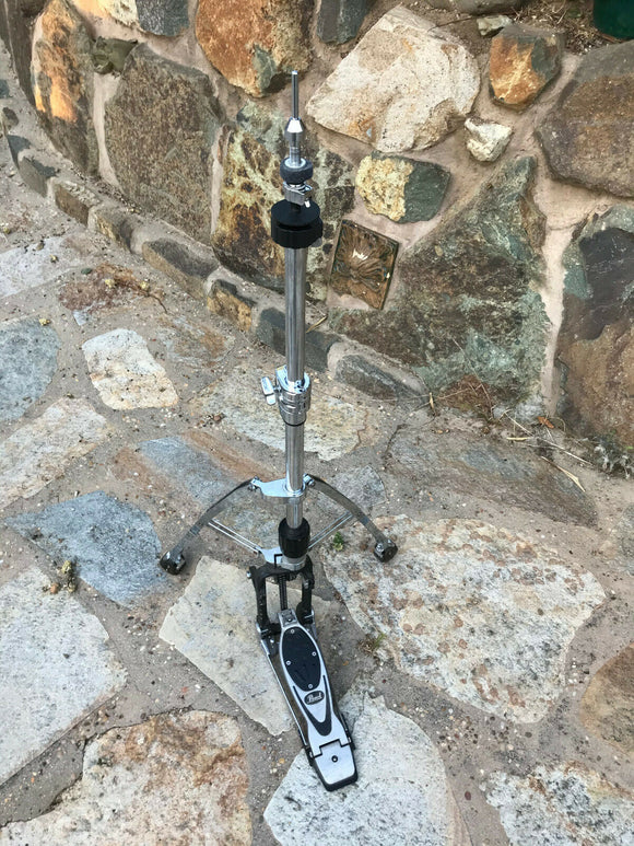 Pearl Eliminator hi Hat Cymbal stand hihat