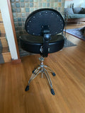 Mapex T775A Drum Throne with Back Rest