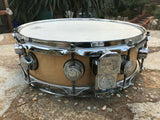 DW Collector's Series 14 X 4.5 Snare Drum 2000!! Note C. Hard to Find!!