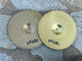 Paiste 13" PST 3 Hi Hat Cymbal Pair
