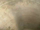 5 Broken / Cracked Cymbals Zildjian Paiste