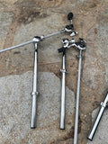 3 PACK Pearl CH830 830 Series Boom Cymbal Holder