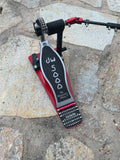 DW DWCP5002AD4 5000 Series Accelerator Double Bass Drum Pedal