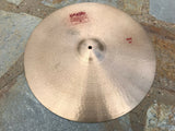 Paiste 2002 Series 24" Ride Cymbal Cymbal