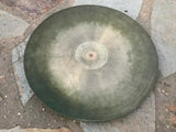 Zilco Azco 20" Ride Drum Cymbal - 1884 grams