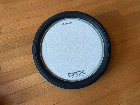 Yamaha XP80 Triple-Trigger 8