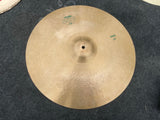 Paiste 505 20" Ride Drum Cymbal