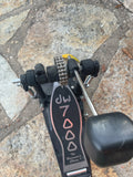 DW 7000 Single Pedal taken from a Master Side of a double