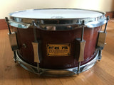 Pork Pie USA Custom  Snare Drum  14 x 6.5 in