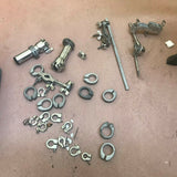 Pearl Drum Rack memory Locks - Arms - Tom Arm memory - Cymbal attachment parts