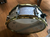 Sonor Special Edition Snare Drum WMP Nice ! 14x5.5