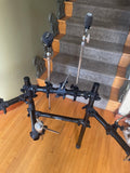 Yamaha RS502 DTX Series Electronic Drum Rack - complete