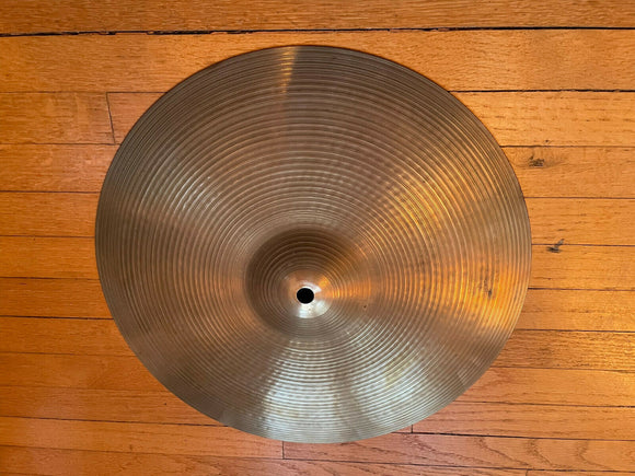 Zildjian 14” A Quick Beat hihat hi hat TOP Ctmbal Pre Serial