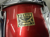 Tama Artstar Candy Apple Red 13 x 10 Cutdown