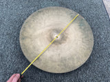 Vintage Zildjian Avedis 20" Ride Cymbal 2218 grams