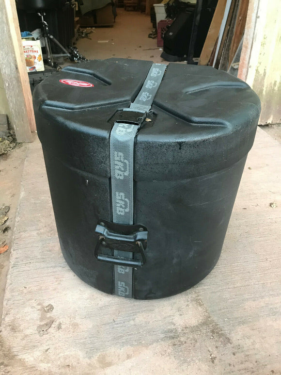 SKB 14x14 TOM DRUM CARRYING HARD CASE