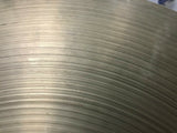Vintage Zildjian 20" Mini Cup Ride Cymbal