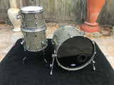 Pearl Reference Granite Sparkle 3pc Drum Set kit
