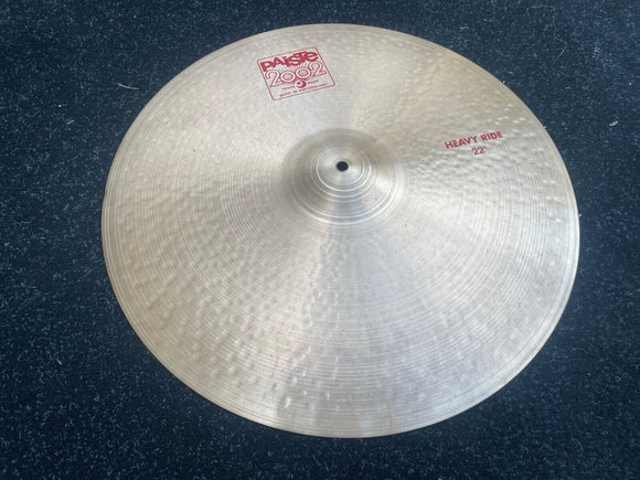 Paiste 22