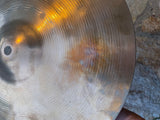 ZIldjian ZBT 14" Crash Drum Cymbal