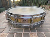 Pearl Free Floating Brass Snare Drum 14 x 3.5