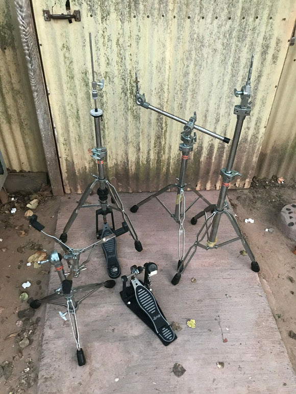 Ludwig Drum Hardware Pack - RUST