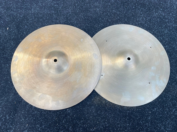 Vintage Zildjian Avedis 60's 15