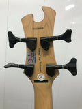Tobias Toby Deluxe-IV Active 4-String Bass Trans