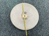 VIntage Sabian 12' Drum Splash Cymbal