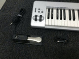 M-Audio Keystation 62 ES 2018 Silver